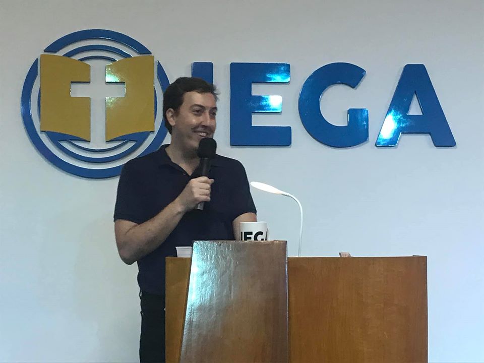 Pr Paulo Ricardo (Cado)